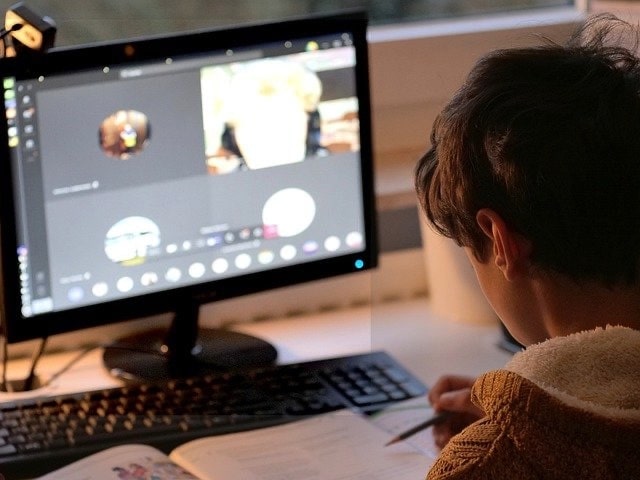 Online Lesson